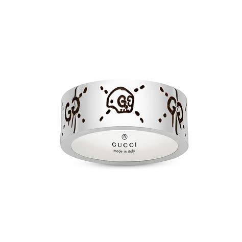 gucci twirl ring replica|gucci ghost ring women.